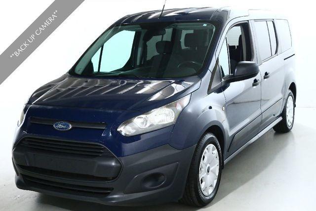 used 2017 Ford Transit Connect car, priced at $15,000