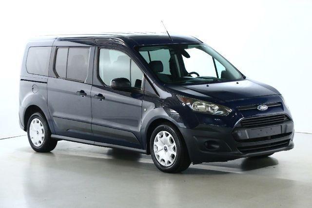 used 2017 Ford Transit Connect car, priced at $16,000