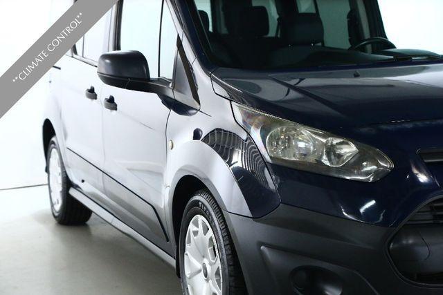 used 2017 Ford Transit Connect car, priced at $15,000