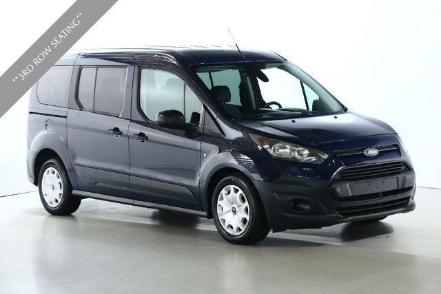 used 2017 Ford Transit Connect car, priced at $15,000