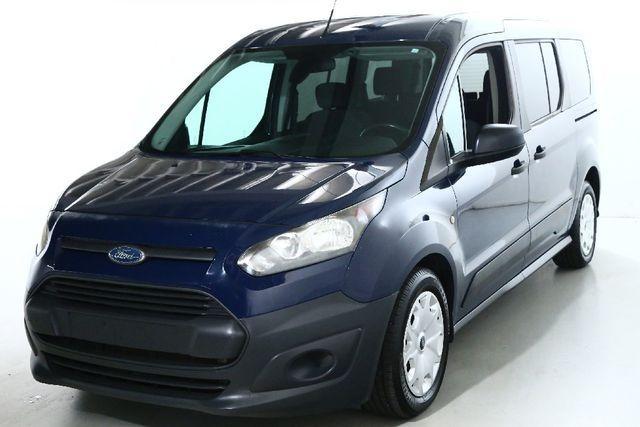 used 2017 Ford Transit Connect car, priced at $16,000