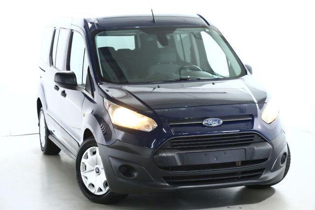 used 2017 Ford Transit Connect car, priced at $16,000