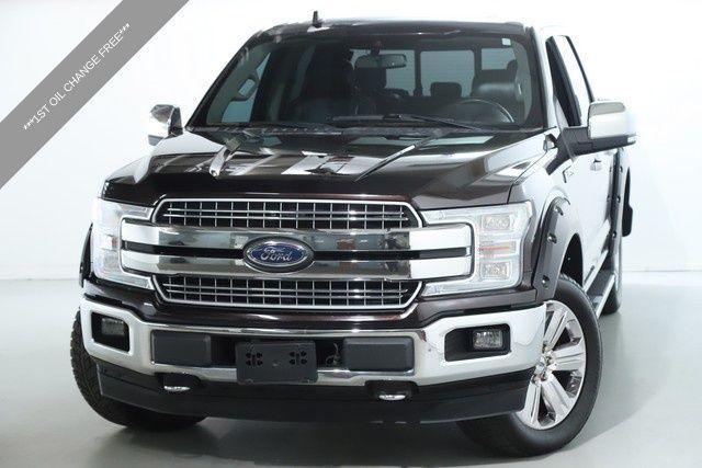 used 2019 Ford F-150 car, priced at $29,000