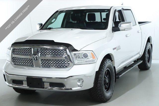 used 2018 Ram 1500 car, priced at $29,500