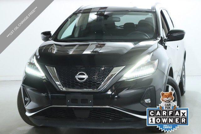 used 2023 Nissan Murano car, priced at $23,000