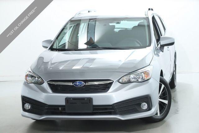 used 2022 Subaru Impreza car, priced at $20,700