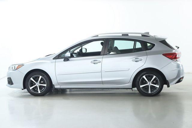 used 2022 Subaru Impreza car, priced at $20,700