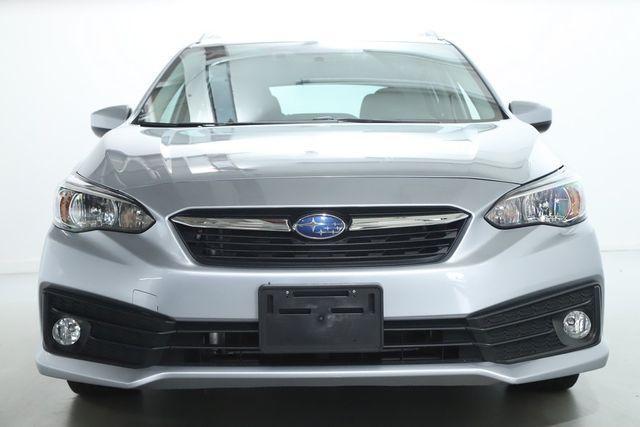used 2022 Subaru Impreza car, priced at $20,700