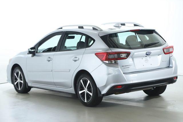 used 2022 Subaru Impreza car, priced at $20,700