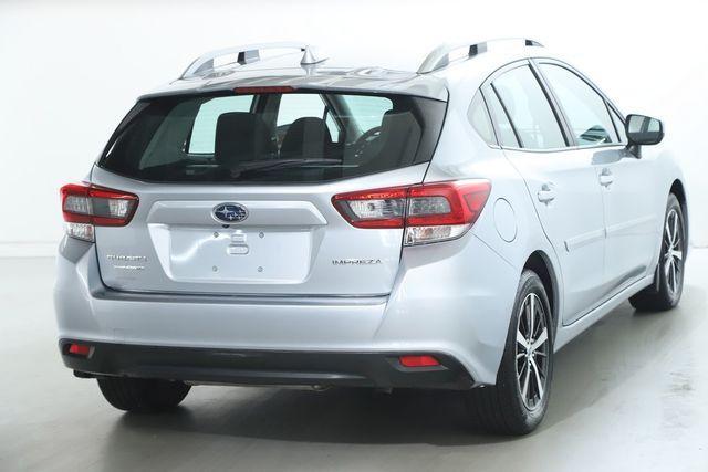 used 2022 Subaru Impreza car, priced at $20,700