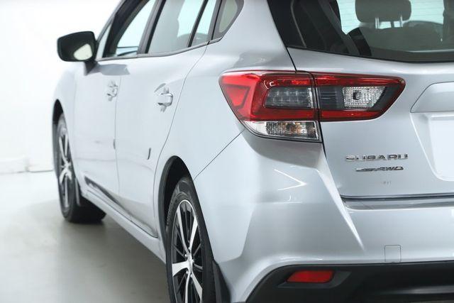 used 2022 Subaru Impreza car, priced at $20,700
