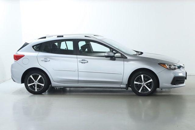 used 2022 Subaru Impreza car, priced at $20,700