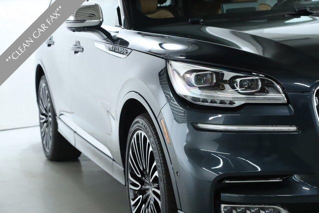 used 2020 Lincoln Aviator car, priced at $44,800