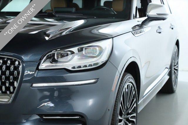 used 2020 Lincoln Aviator car, priced at $44,800