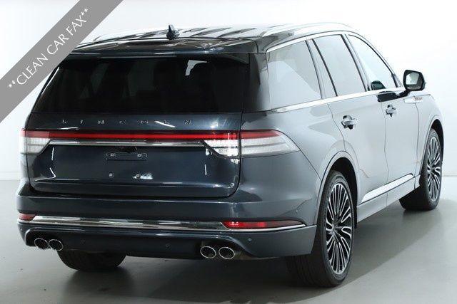 used 2020 Lincoln Aviator car, priced at $42,500