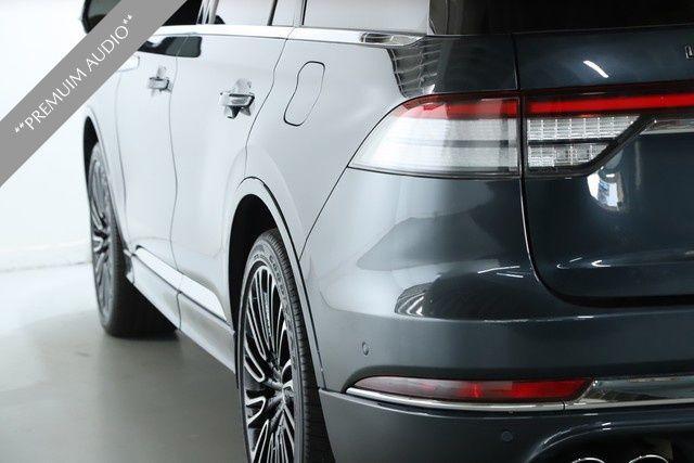 used 2020 Lincoln Aviator car, priced at $42,500