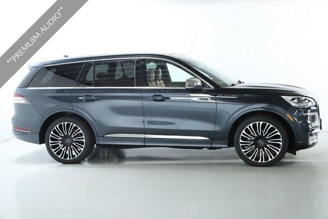 used 2020 Lincoln Aviator car, priced at $44,800