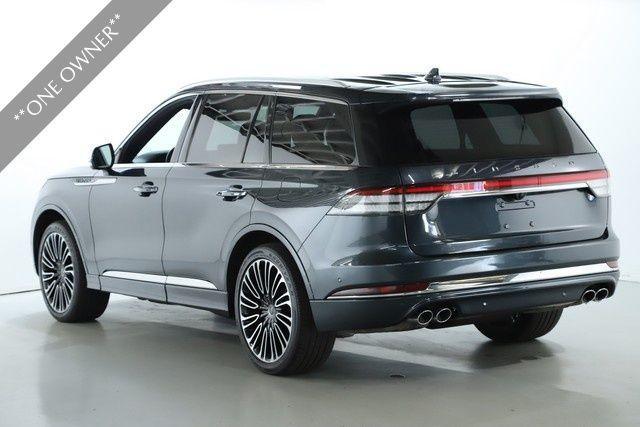 used 2020 Lincoln Aviator car, priced at $42,500