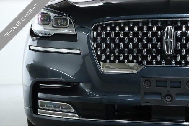 used 2020 Lincoln Aviator car, priced at $44,800