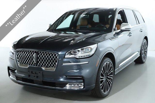 used 2020 Lincoln Aviator car, priced at $44,800