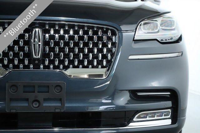 used 2020 Lincoln Aviator car, priced at $42,500