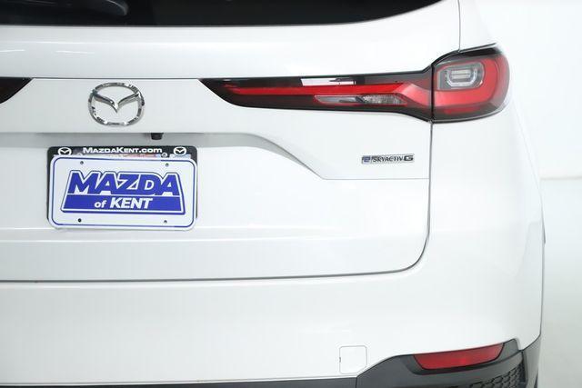 used 2024 Mazda CX-90 car, priced at $37,548