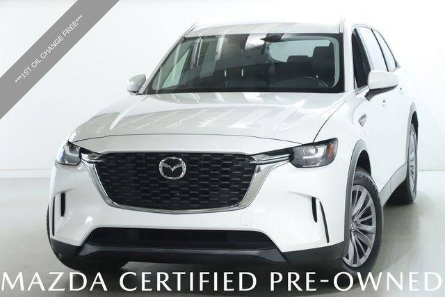 used 2024 Mazda CX-90 car, priced at $37,548