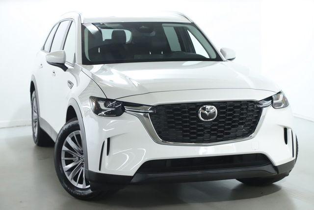 used 2024 Mazda CX-90 car, priced at $37,548