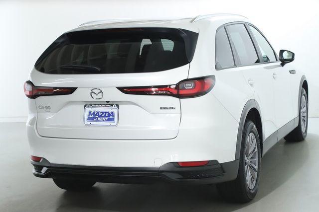 used 2024 Mazda CX-90 car, priced at $37,548