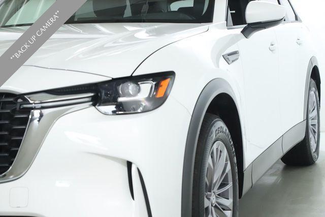 used 2024 Mazda CX-90 car, priced at $33,800
