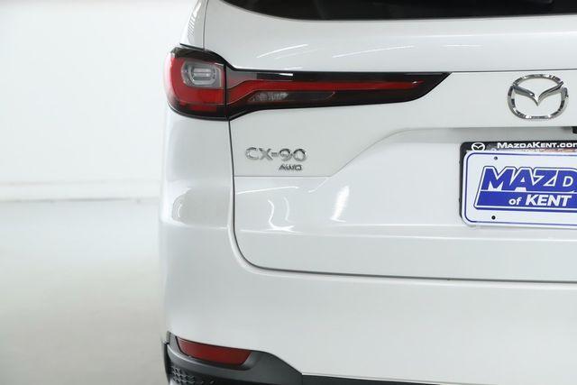 used 2024 Mazda CX-90 car, priced at $37,548