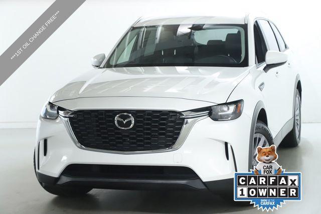 used 2024 Mazda CX-90 car, priced at $37,548