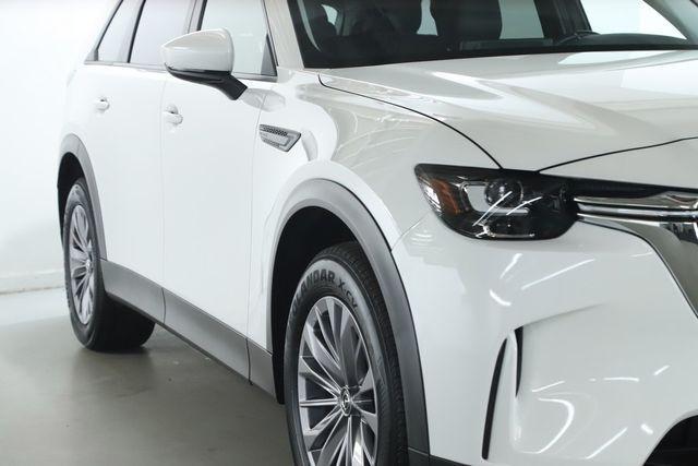 used 2024 Mazda CX-90 car, priced at $37,548
