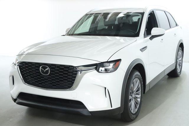used 2024 Mazda CX-90 car, priced at $37,548