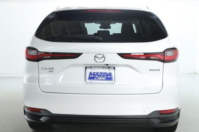 used 2024 Mazda CX-90 car, priced at $37,548