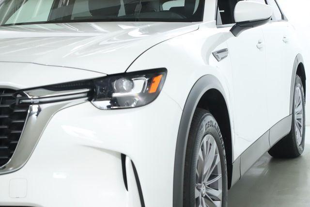used 2024 Mazda CX-90 car, priced at $37,548