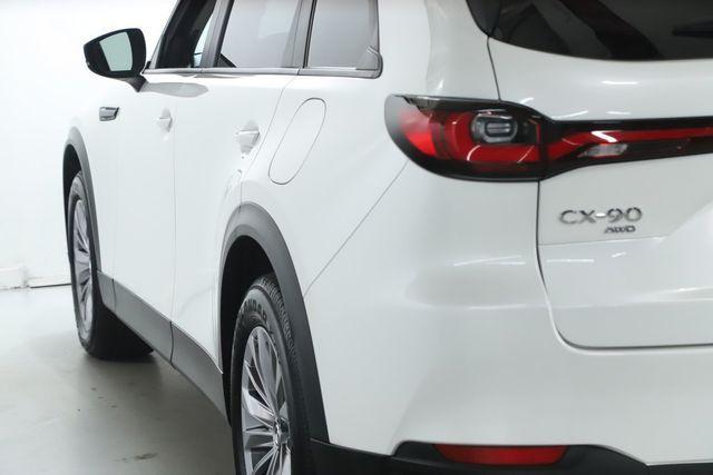 used 2024 Mazda CX-90 car, priced at $37,548