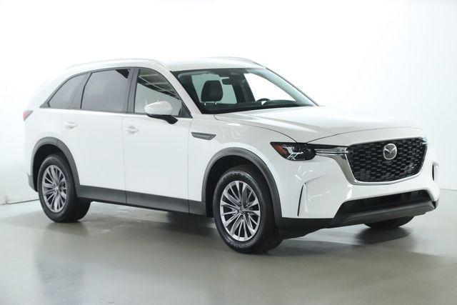 used 2024 Mazda CX-90 car, priced at $37,548
