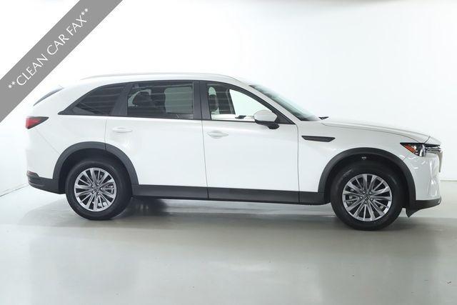 used 2024 Mazda CX-90 car, priced at $33,800