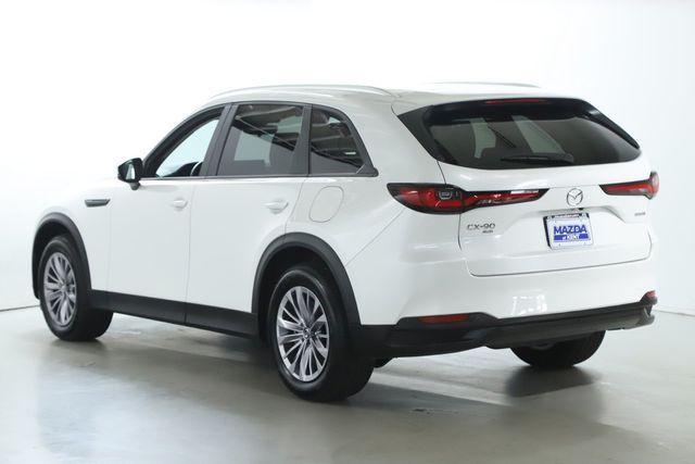used 2024 Mazda CX-90 car, priced at $37,548