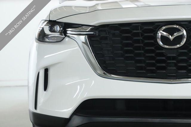 used 2024 Mazda CX-90 car, priced at $33,800