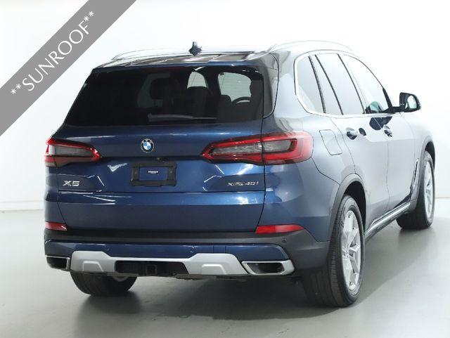 used 2020 BMW X5 car, priced at $32,000