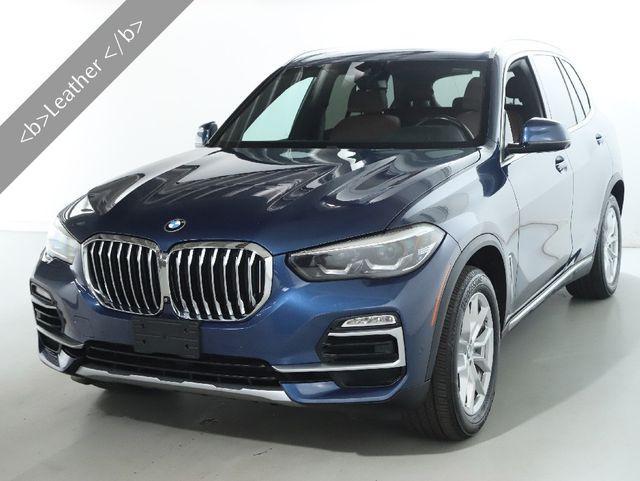 used 2020 BMW X5 car, priced at $32,000