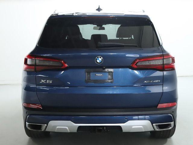 used 2020 BMW X5 car, priced at $32,000