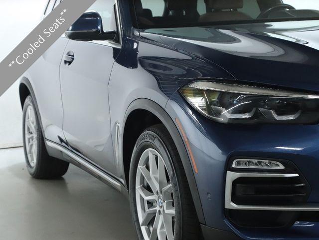used 2020 BMW X5 car, priced at $32,000
