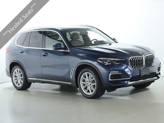 used 2020 BMW X5 car, priced at $32,000