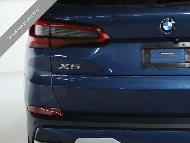 used 2020 BMW X5 car, priced at $32,000