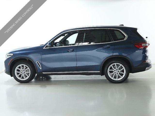 used 2020 BMW X5 car, priced at $32,000