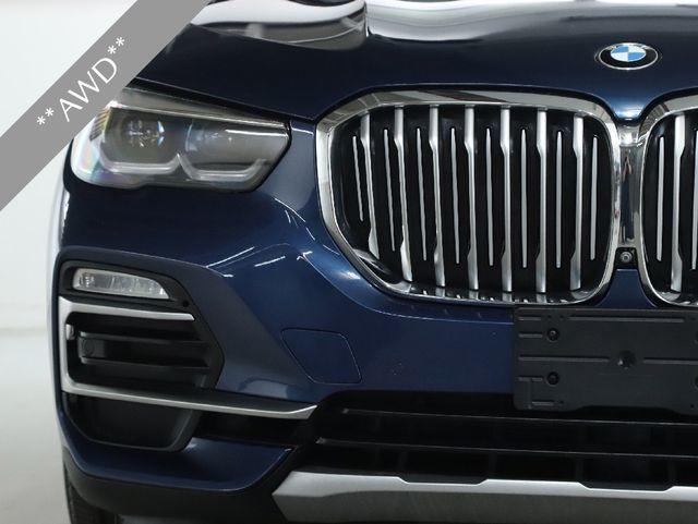 used 2020 BMW X5 car, priced at $32,000