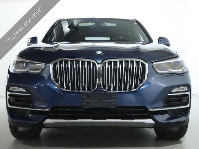 used 2020 BMW X5 car, priced at $32,000